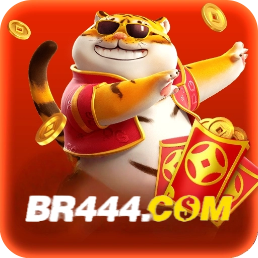 Logo da br444